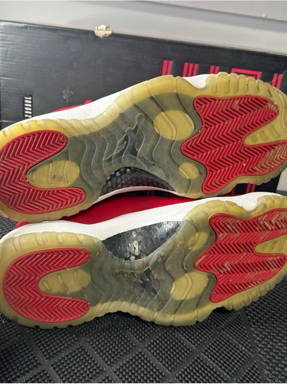 Jordan 11 “Win Like 86”